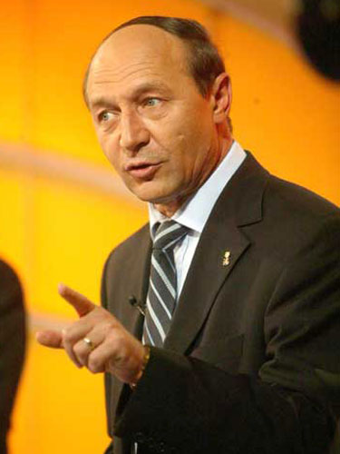 Foto Traian Basescu